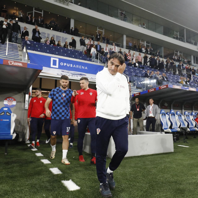Vatreni na Opus Areni