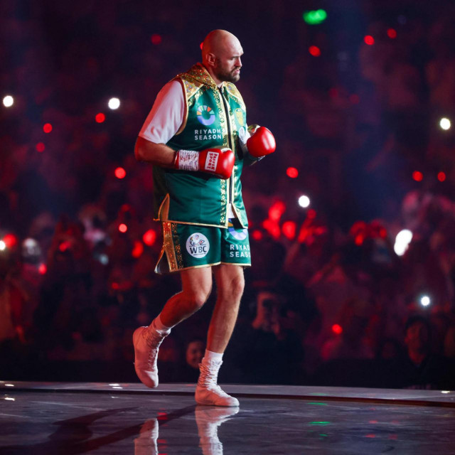 Tyson Fury