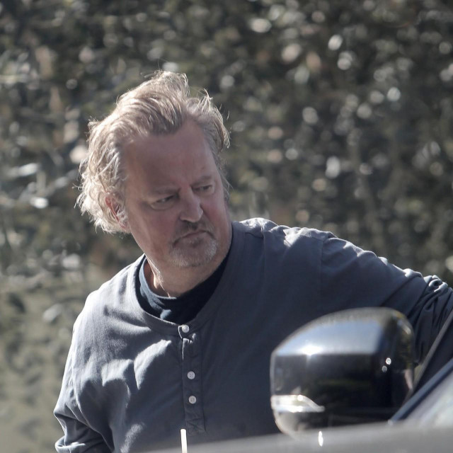 Matthew Perry