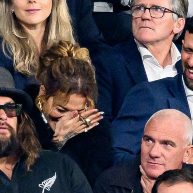 Rita Ora i Novak Đoković