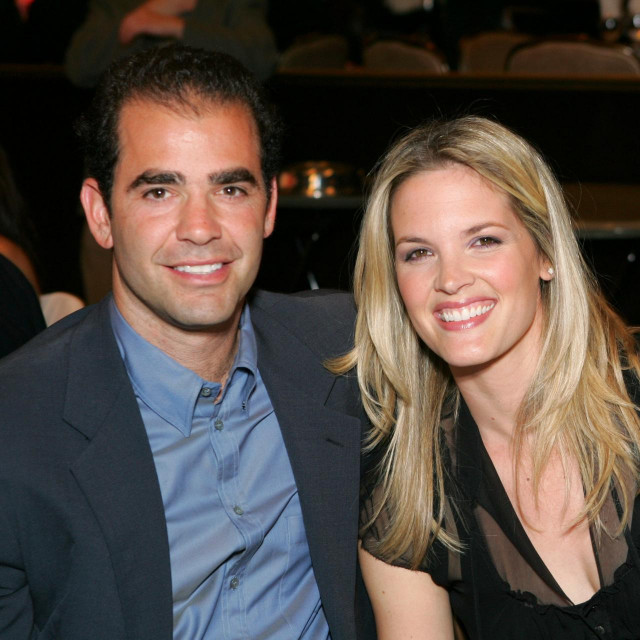 Pete Sampras i Bridgette Wilson na humantiranoj gala večeri u Beverly Hillsu
