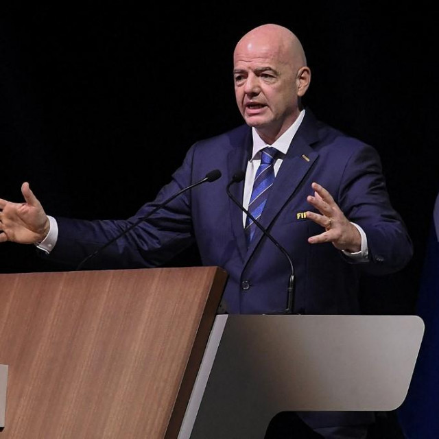 Gianni Infantino