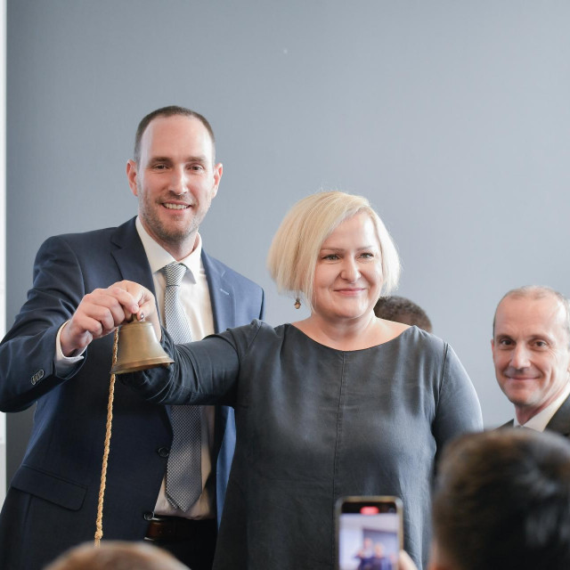 Ivan Kurtović, Ivana Gažić i Tomislav Ridzjak