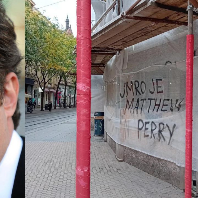 Matthew Perry