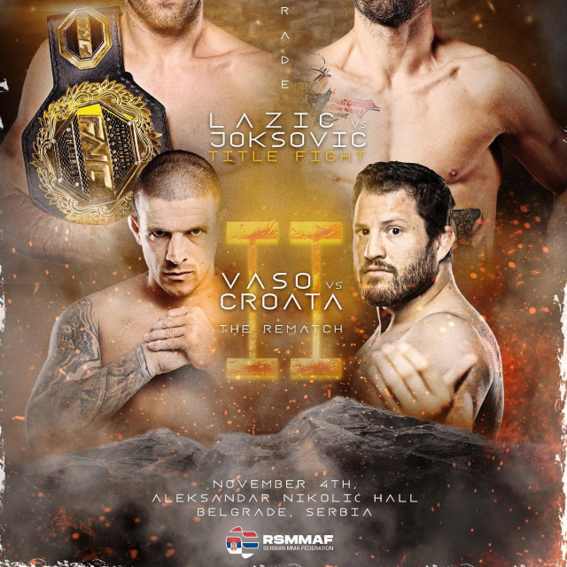 FNC 13 poster