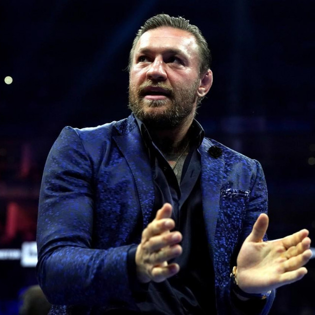 Conor McGregor