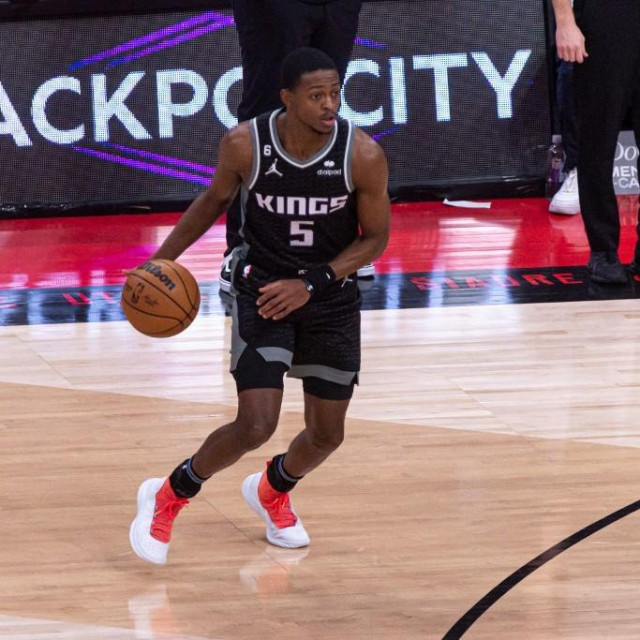 De‘Aaron Fox