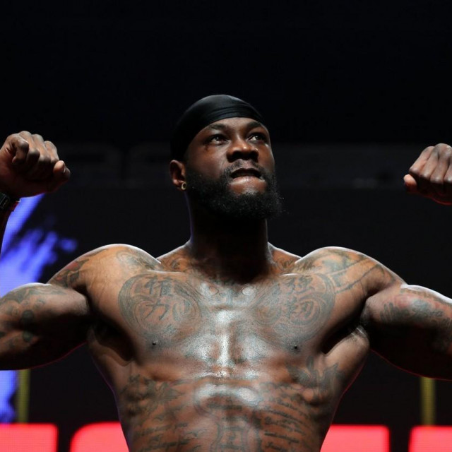 Deontay Wilder