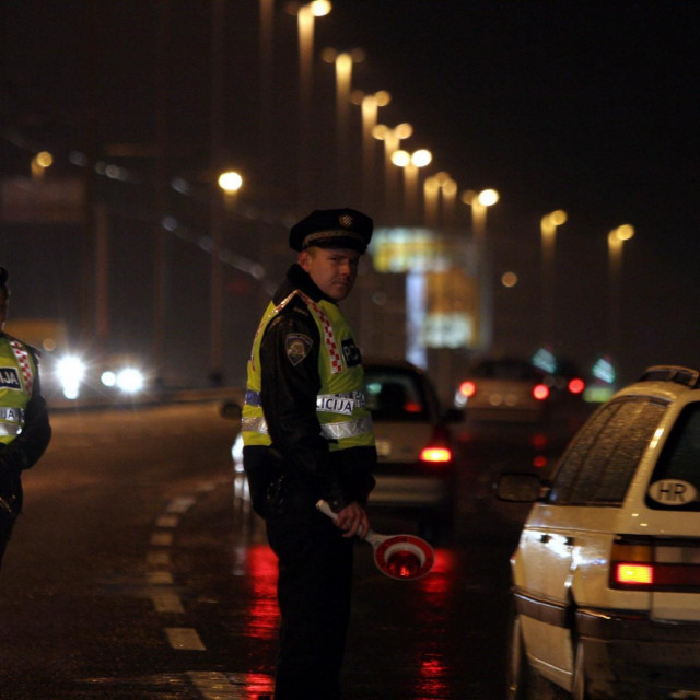 Policija ilustracija