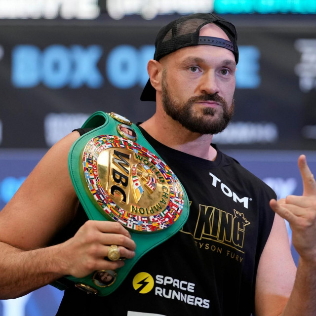 Tyson Fury