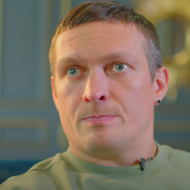 Oleksandr Usyk