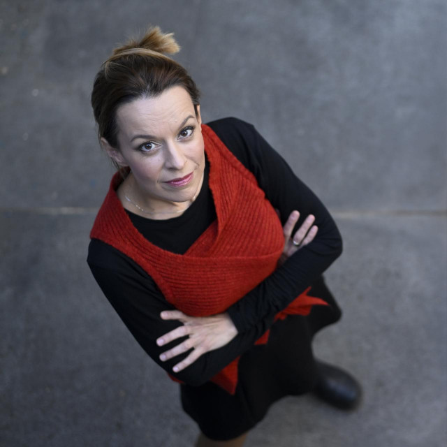 Jelena Hadži-Manev postala je majka na pragu četrdesete