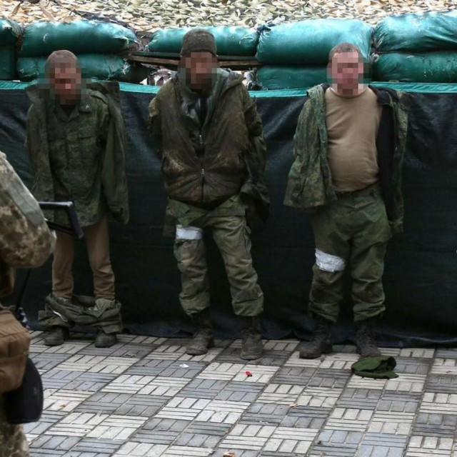 Ilustrativna fotografija, prizori rata u Ukrajini