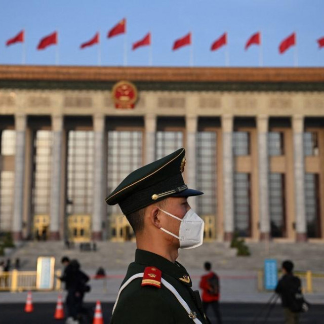 Velika dvorana naroda u Pekingu