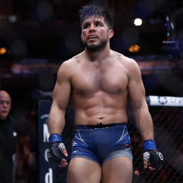 Henry Cejudo