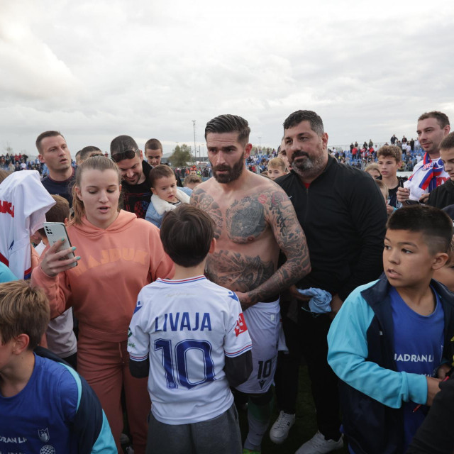 Marko Livaja u Pločama