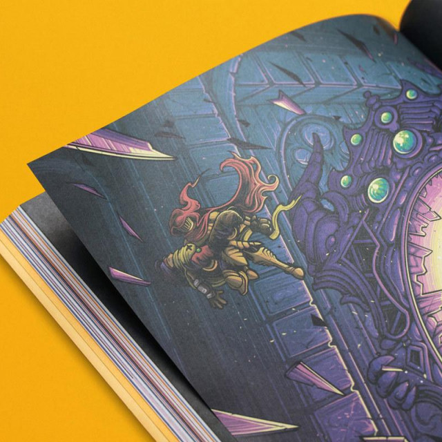 Premda su ih na prijelazu s 20. na 21. stoljeće u velikoj mjeri zamijenili blogovi i portali, časopisi, oni papirnati, obavijeni su jednom posebnom aurom i drago mi je što gejming ima svoj - koji je slučajno i jedan od najboljih koji sam ikada imao u rukama