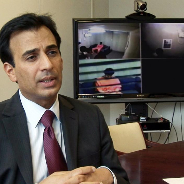 Craig Mokhiber