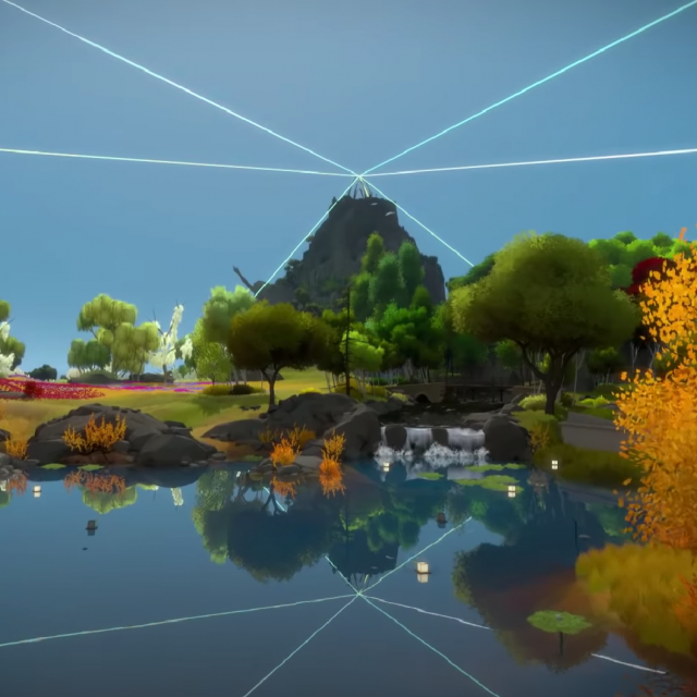 Redatelj i dizajner Jonathan Blow (“Braid”) igru je natrpao interesantnim i izazovnim mozgalicama