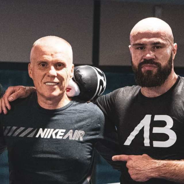 Leonardo Pijetraj i Alen Babić