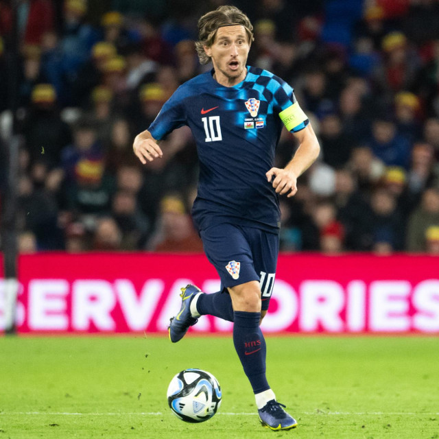 Luka Modrić