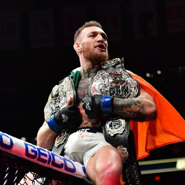 Conor McGregor