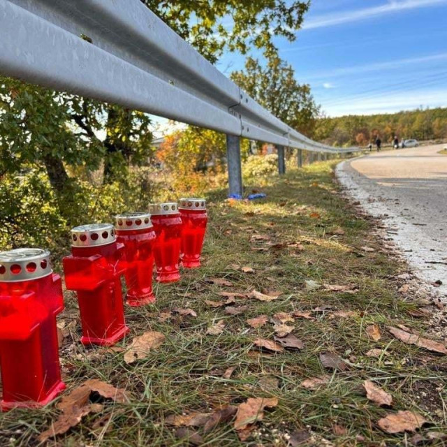 Imotska krajina - teška prometna nesreća