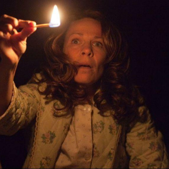 Scena iz filma Conjuring