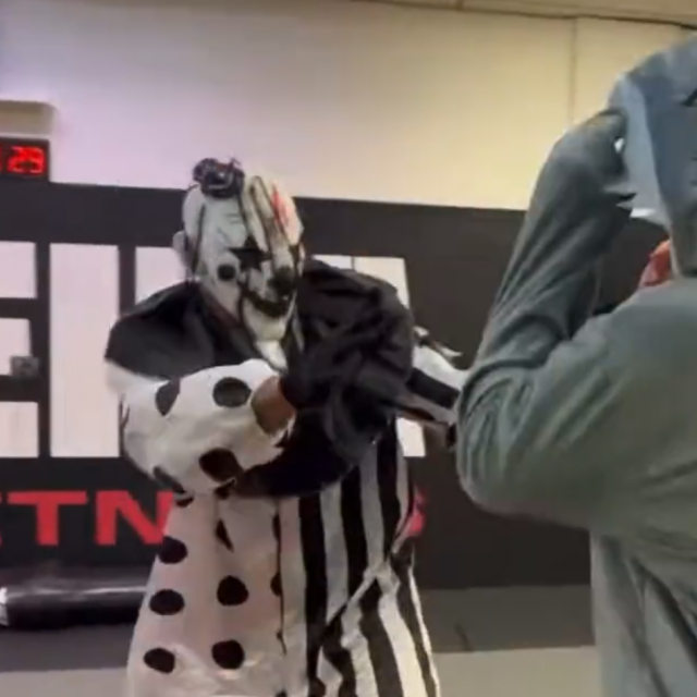 Glover Teixeira i Alex Pereira