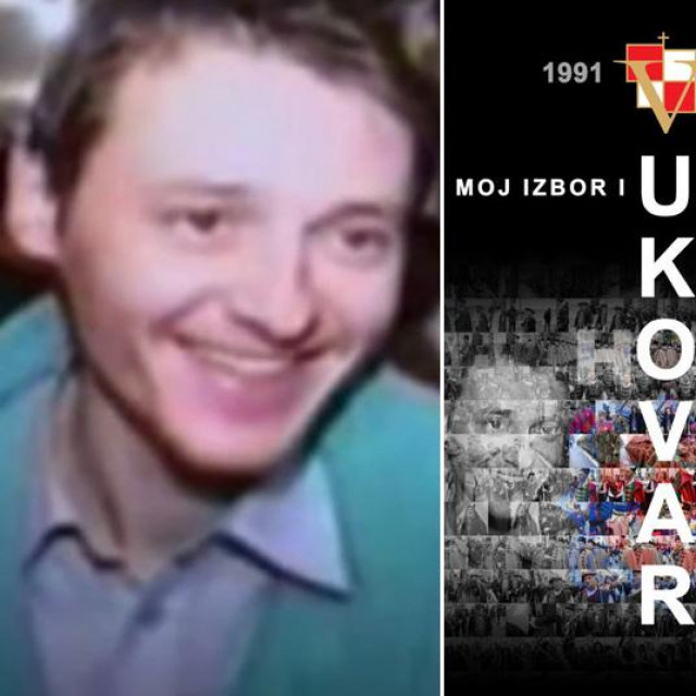 Jean-Michel Nicolier, plakat za kolonu sjećanja 2023. i Ivan Penava