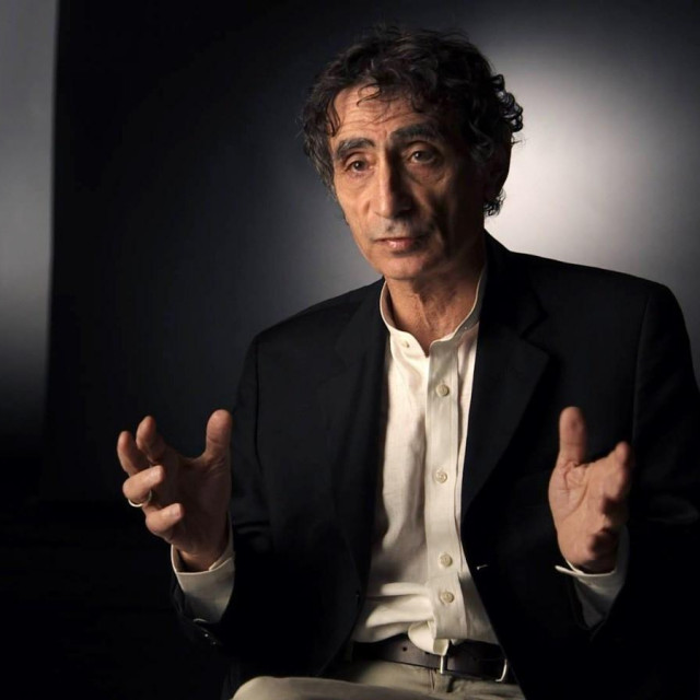 Gabor Mate