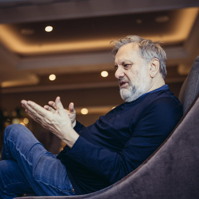 Slavoj Žižek 