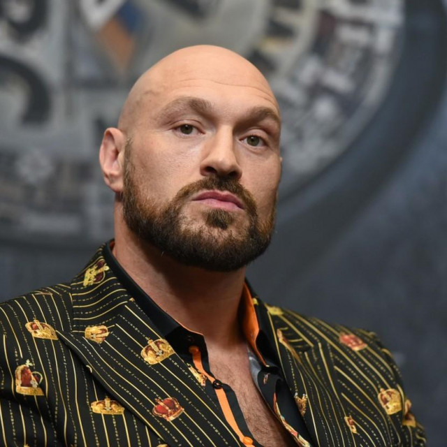 Tyson Fury
