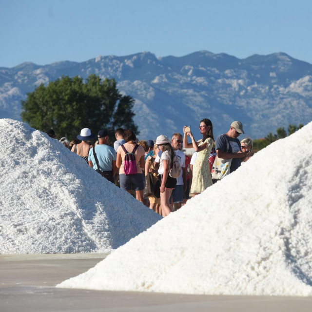 Prizor iz jedne naše solane