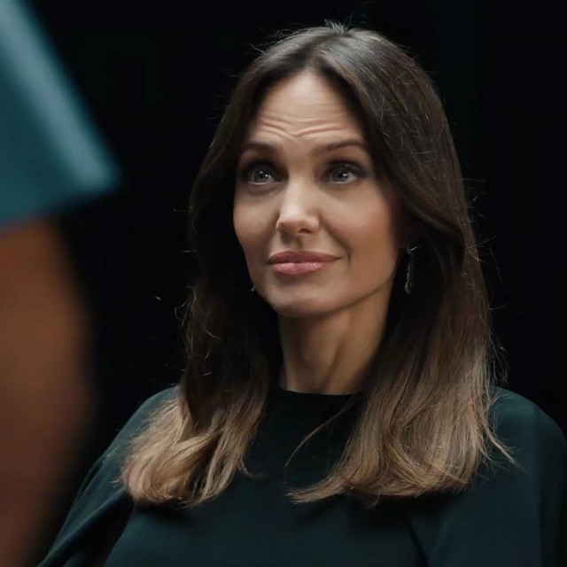Angelina Jolie