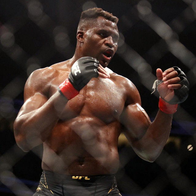 Francis Ngannou