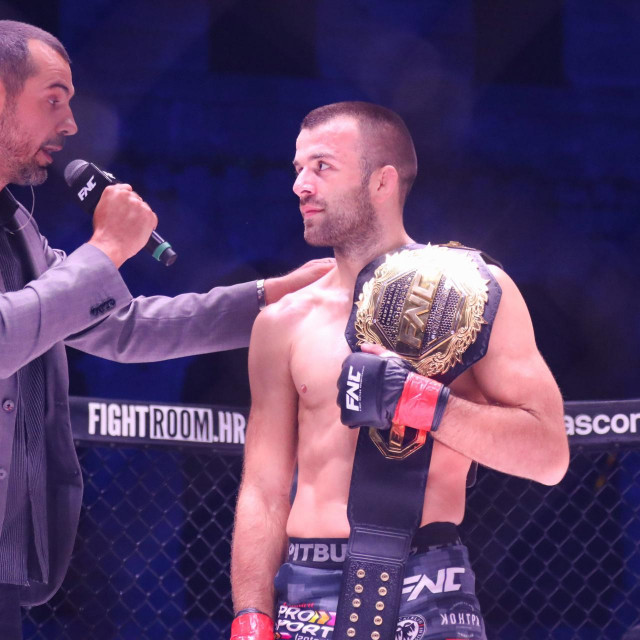 Marko Petrak (lijevo) i Nikola Joksović (desno) 