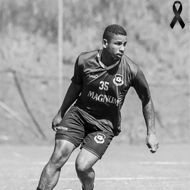 Felipe Diogo/São Bernardo Futebol Clube