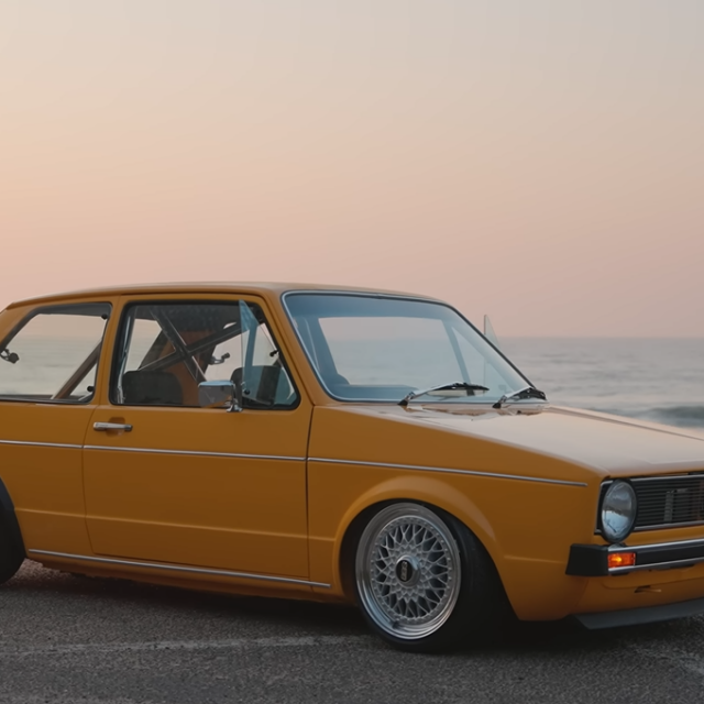 VW Golf I