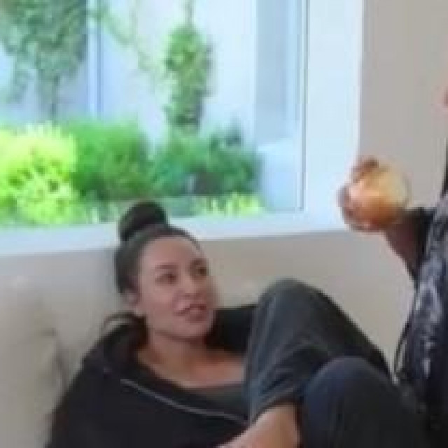 North West i Kim Kardashian