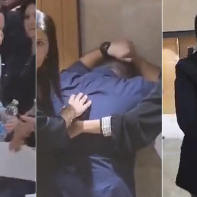 Izraelski parlamentarci