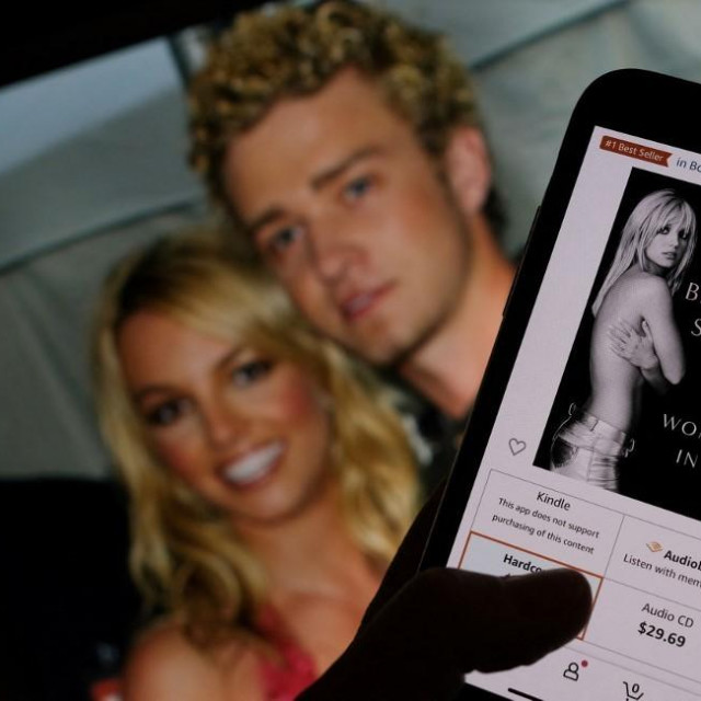 Britney Spears, ”The Woman in Me”