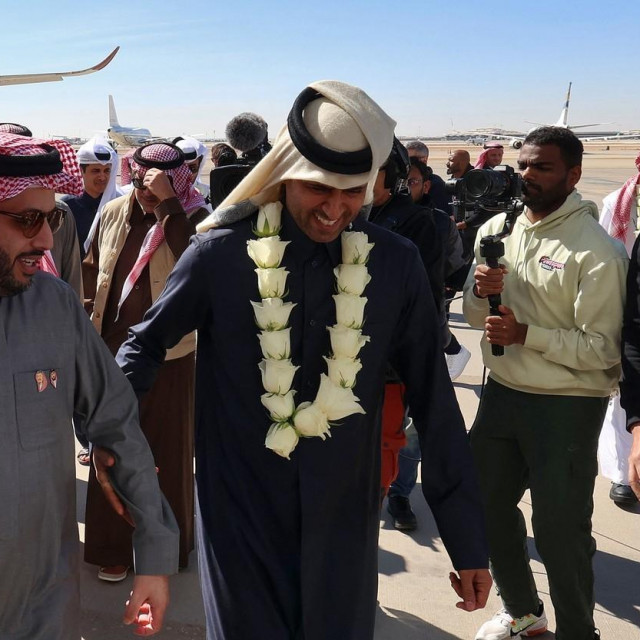 Authority Turki Al-Sheikh i Nasser Al-Khelaifi