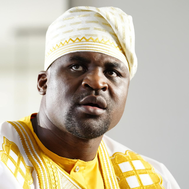 Francis Ngannou