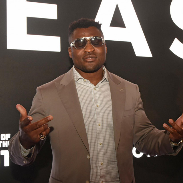 Francis Ngannou
