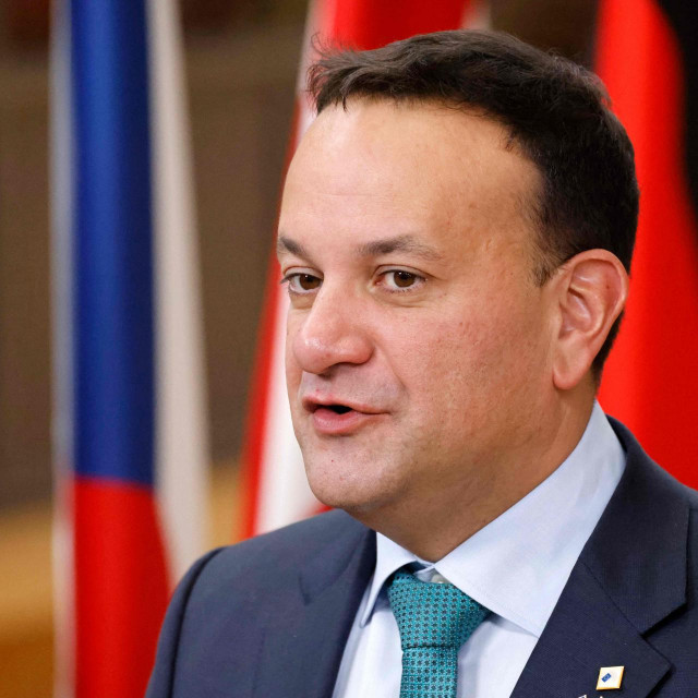 Irski premijer Leo Varadkar