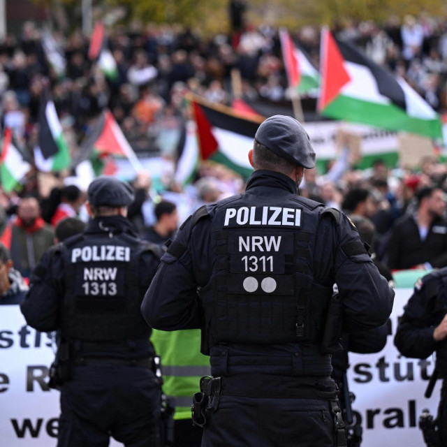 Prosvjed za Palestinu