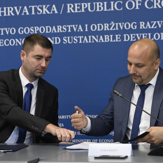 Davor Filipović, Luka Balen