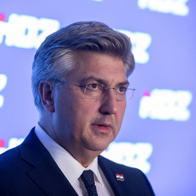Andrej Plenković