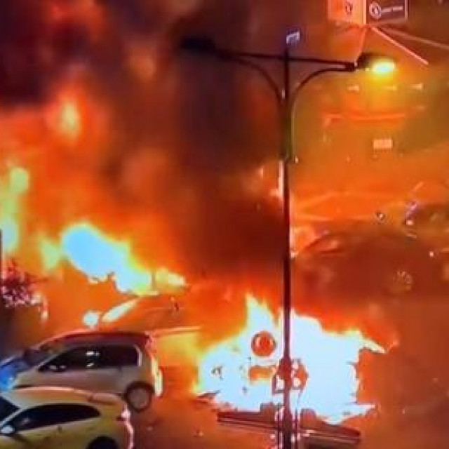 Raketni napad u izraelskom gradu Shmona